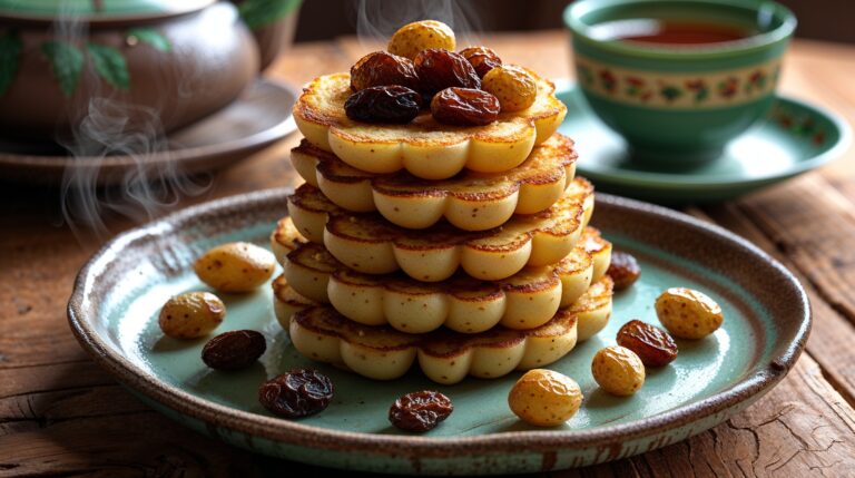 Kue Lumpur Kentang Lembut dan Legit: Resep Autentik Tradisional yang Selalu Dirindukan