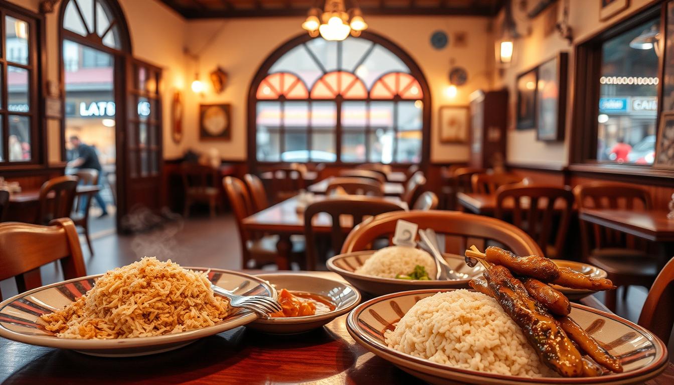 7 Restaurant klasik lawas yang tetap eksis