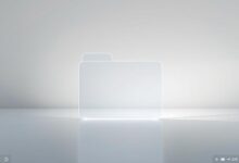 Invisible Folder File Manager