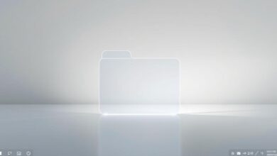 Invisible Folder File Manager