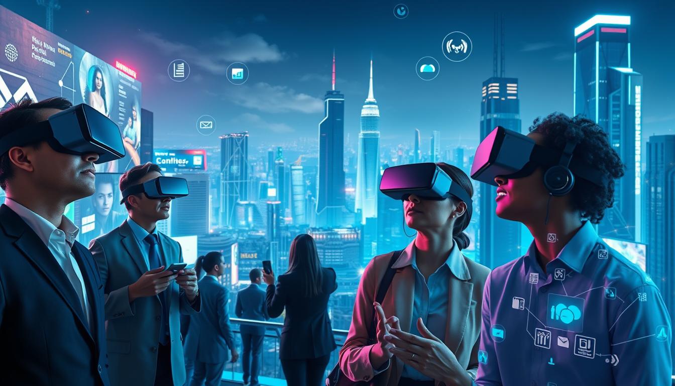 Apa itu metaverse dan dampaknya