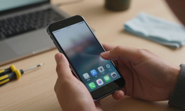 Cara Mengatasi Layar Sentuh Error Smartphone