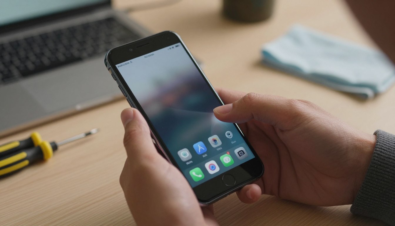Cara Mengatasi Layar Sentuh Error Smartphone